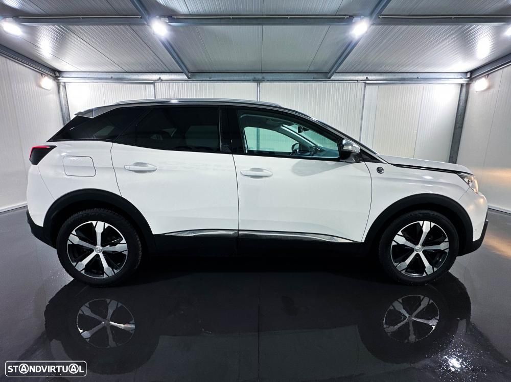 Peugeot 3008 1.6 BlueHDi Allure - 11
