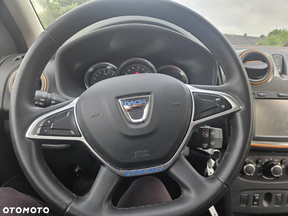 Dacia Sandero Stepway - 19