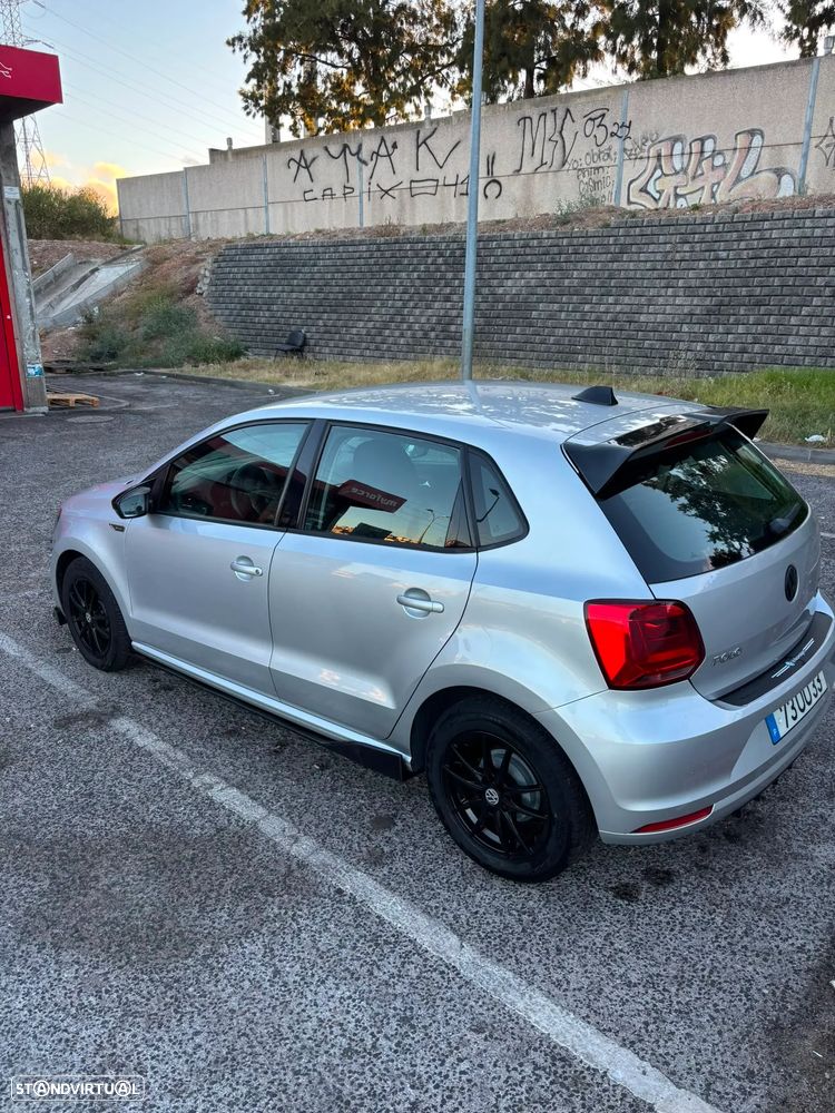 VW Polo 1.4 TDi BlueMotion - 8