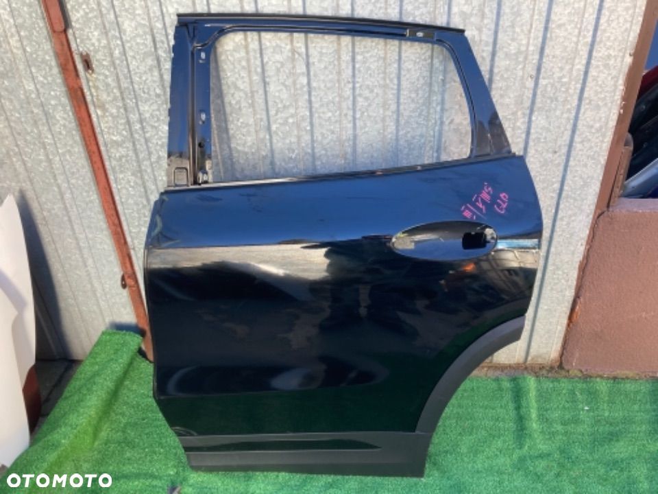 Drzwi Mercedes GLA II H247 lewy tył - 1