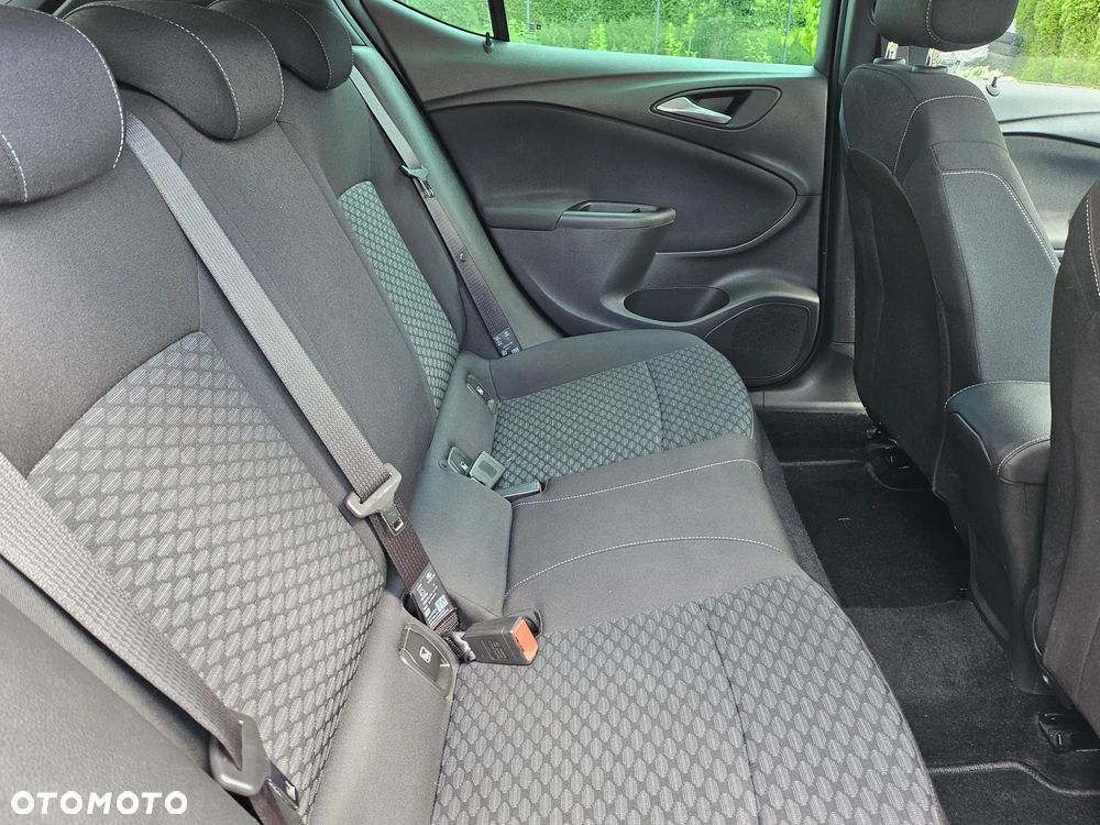 Opel Astra 1.2 Turbo Start/Stop - 27