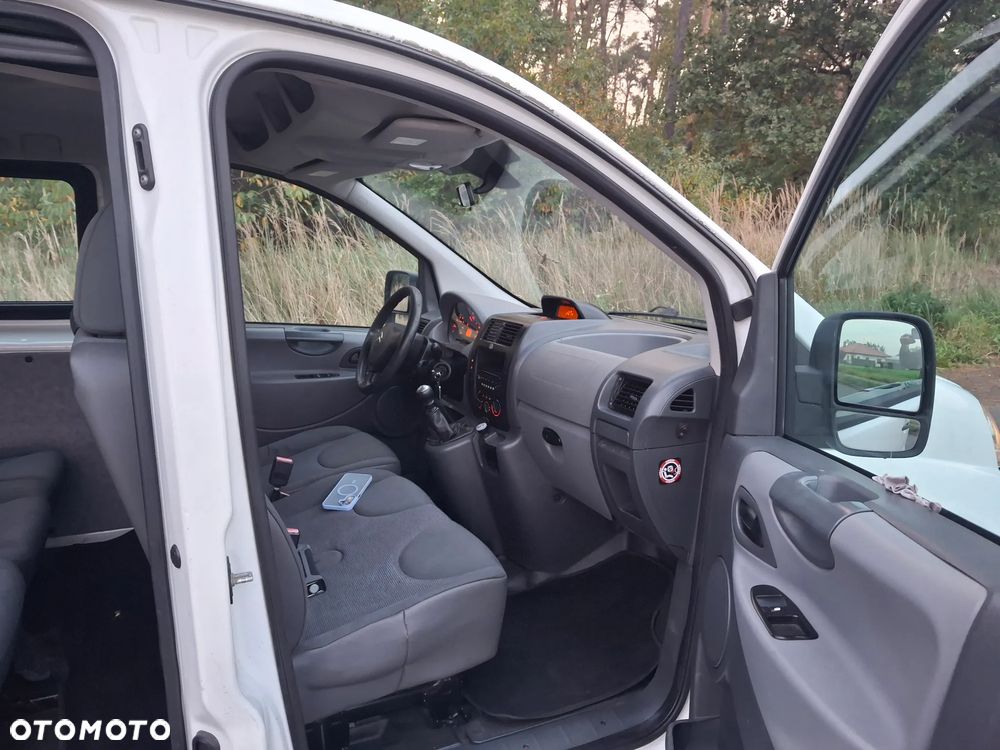 Citroën Jumpy Combi - 7