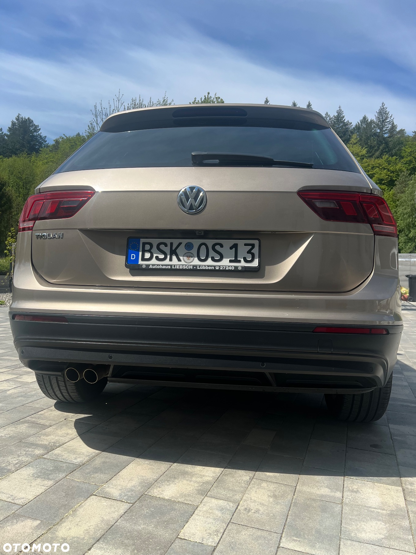 Volkswagen Tiguan 1.5 TSI ACT OPF DSG IQ.DRIVE - 4