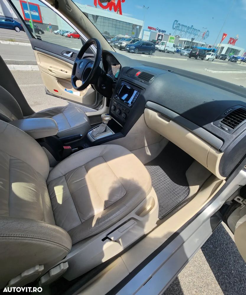 Skoda Octavia 2.0 TDI DPF DSG Ambition - 10