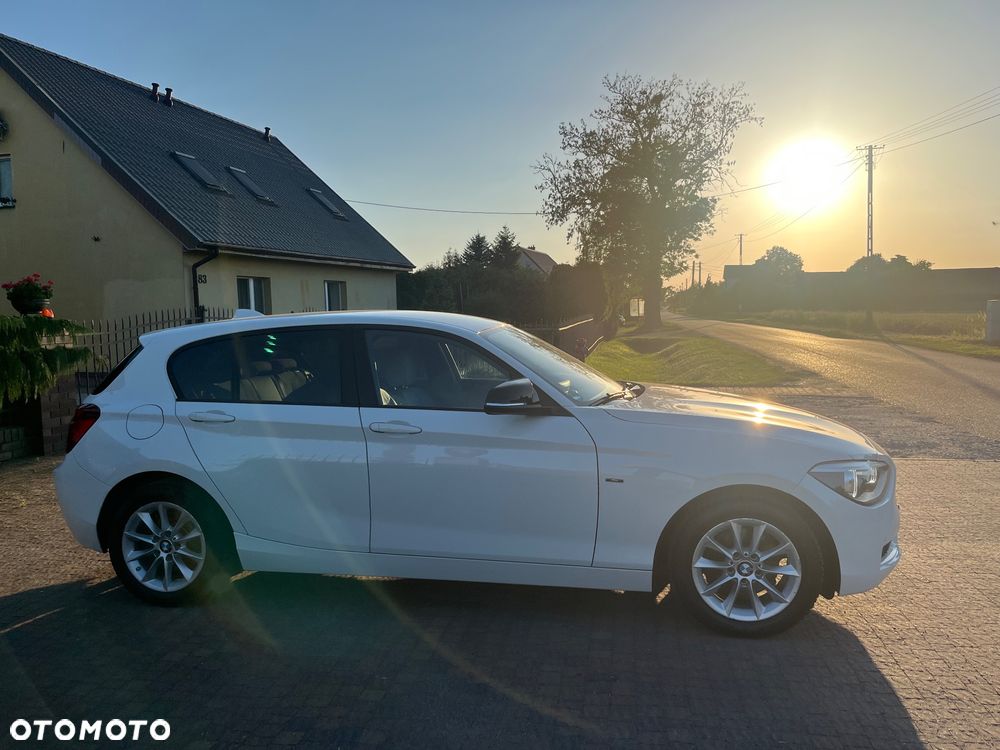 BMW Seria 1 120d Urban Line - 4