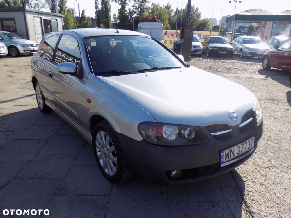 Nissan Almera - 2