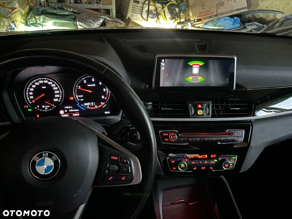 BMW X1 sDrive20d Advantage sport - 26