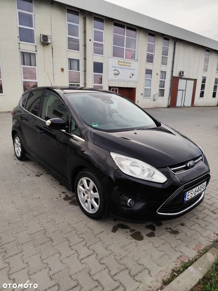 Ford C-MAX 2.0 TDCi Champions Edition - 2