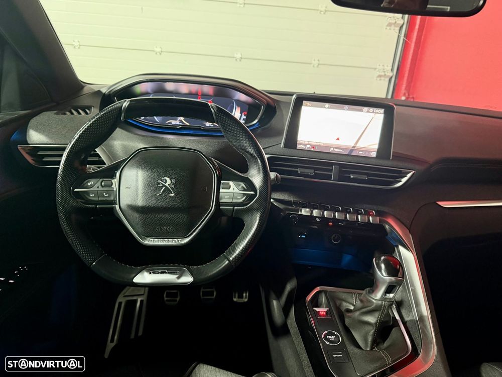 Peugeot 3008 1.5 BlueHDi GT Line - 24