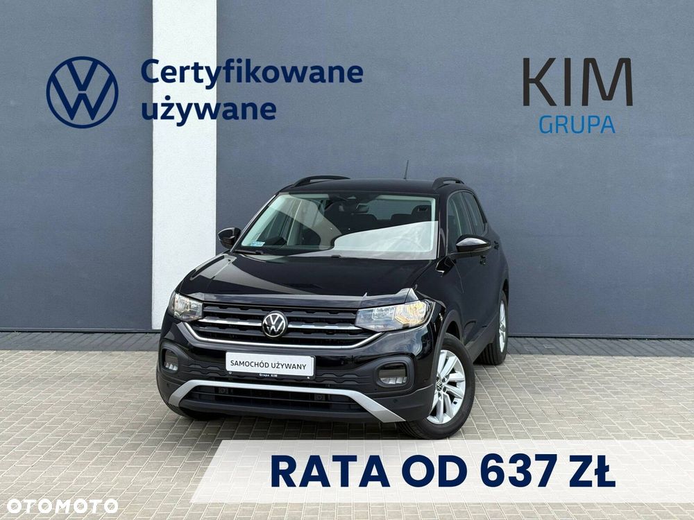 Volkswagen T-Cross 1.0 TSI Life DSG - 1