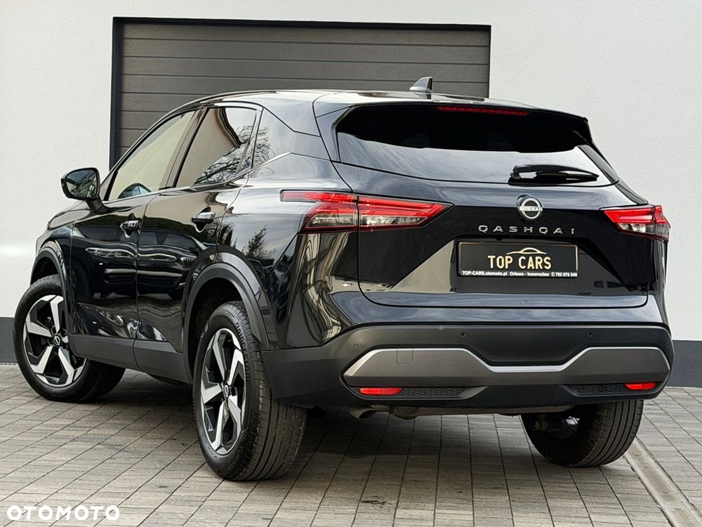 Nissan Qashqai 1.3 DIG-T MHEV Xtronic N-Design - 24