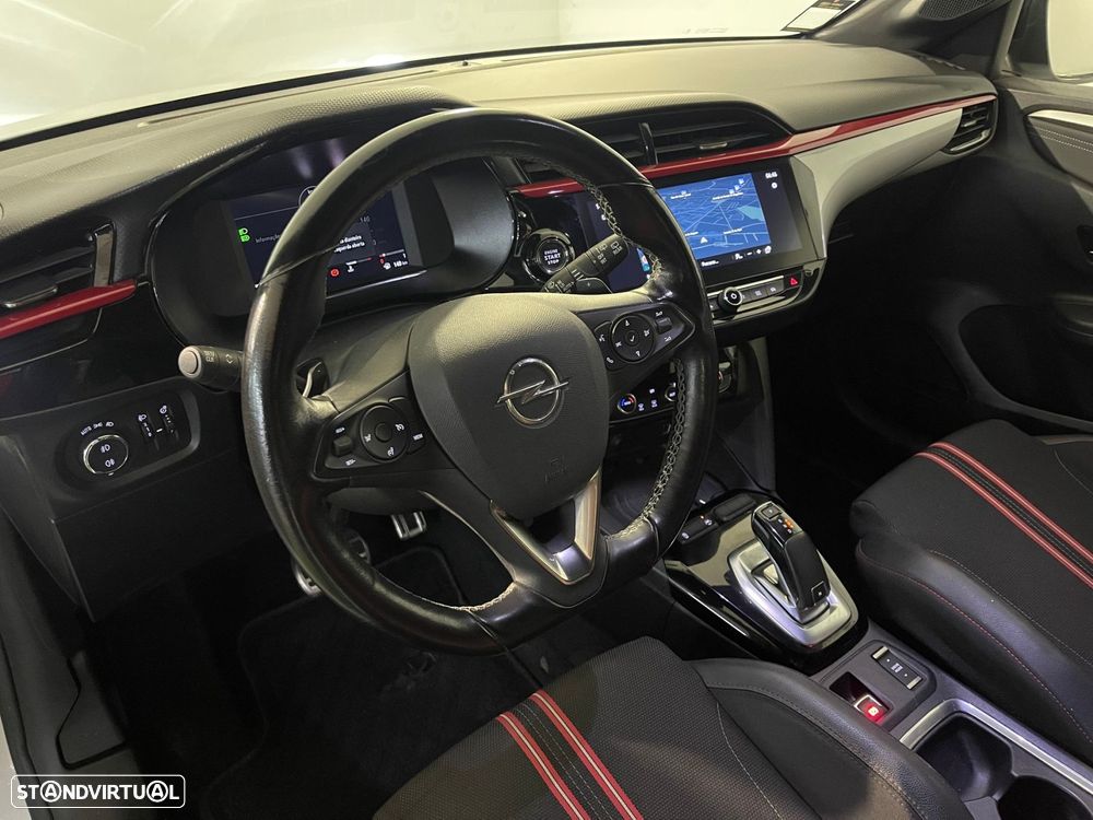 Opel Corsa 1.2 T GS Line Aut. - 10