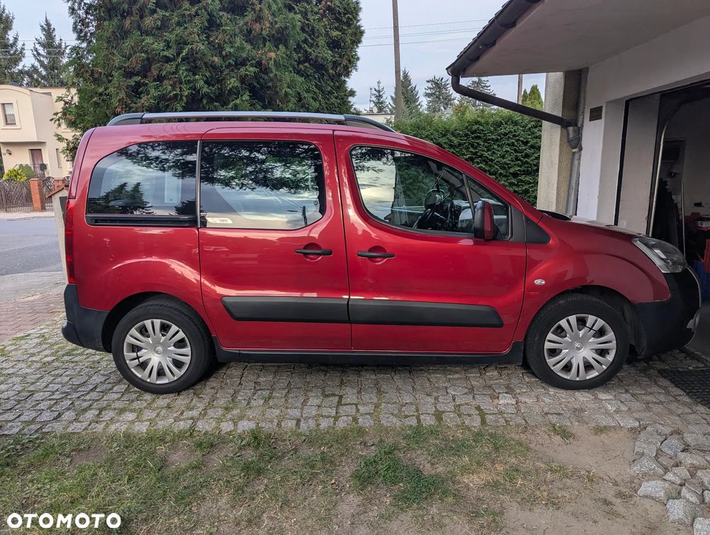 Citroën Berlingo - 1