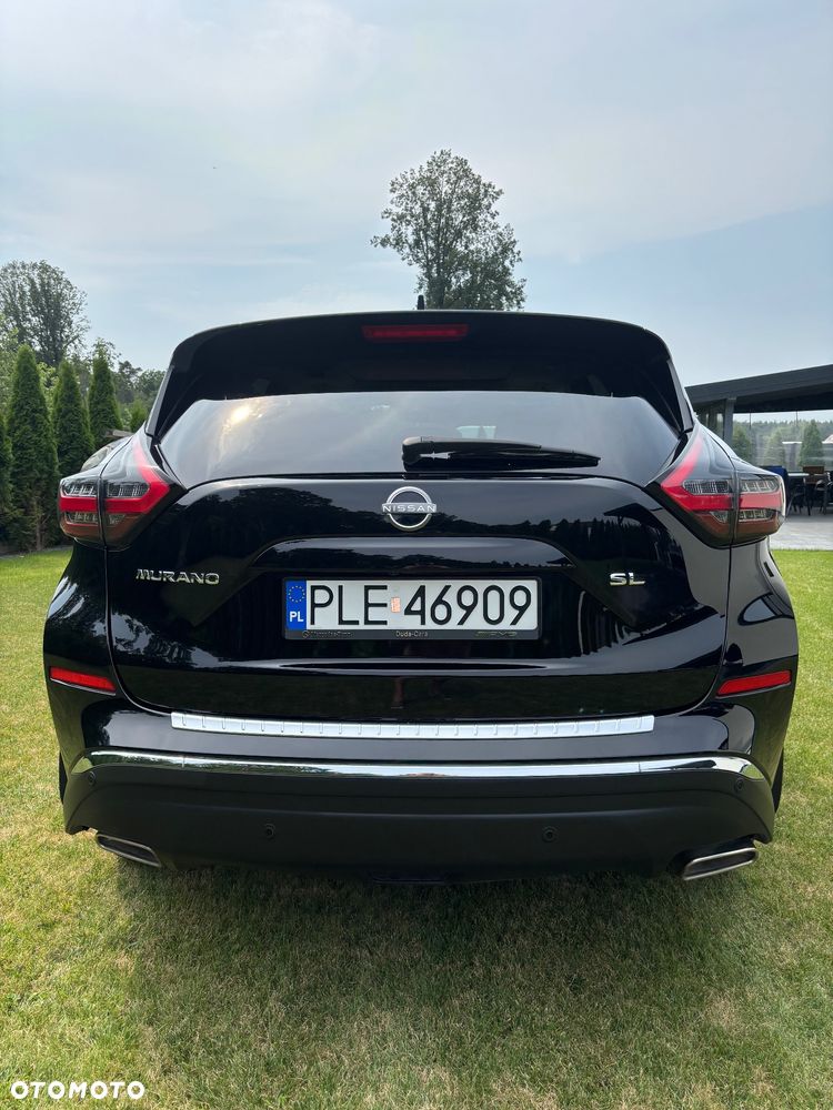 Nissan Murano - 5