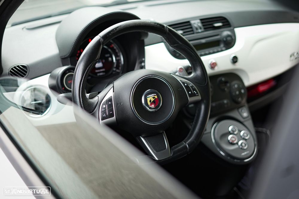 Abarth 595C Auto Turismo - 22