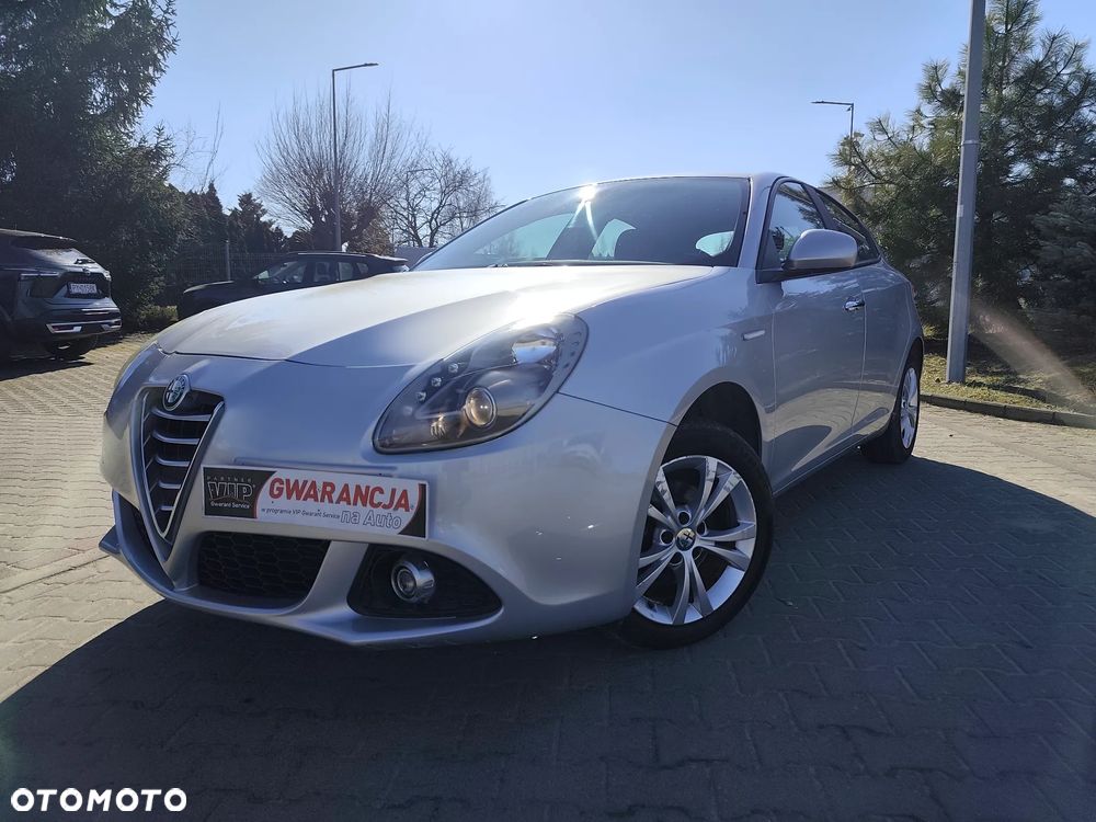 Alfa Romeo Giulietta 1.4 TB 16V - 2