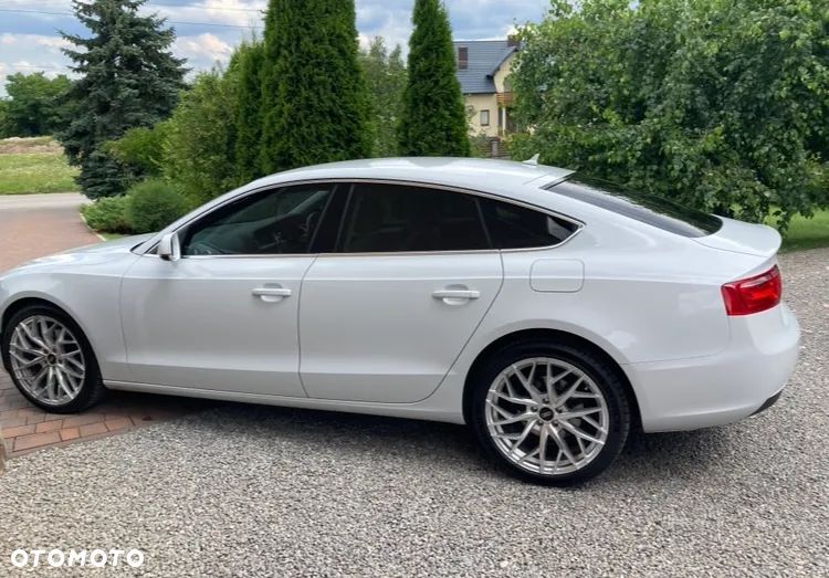 Audi A5 - 1