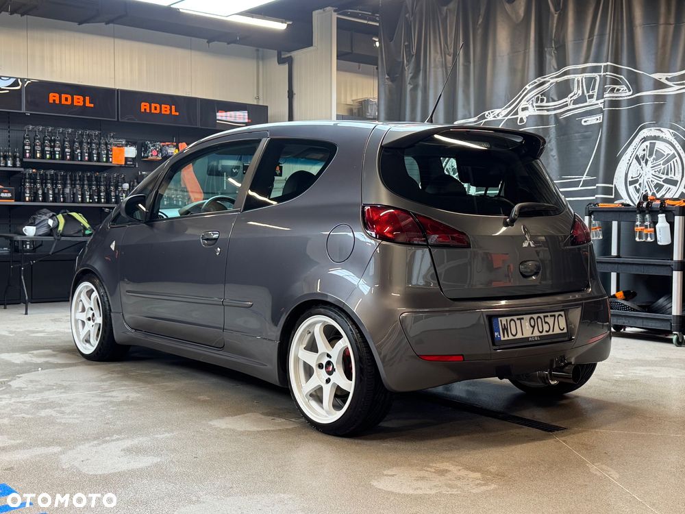 Mitsubishi Colt 1.5 Turbo - 4