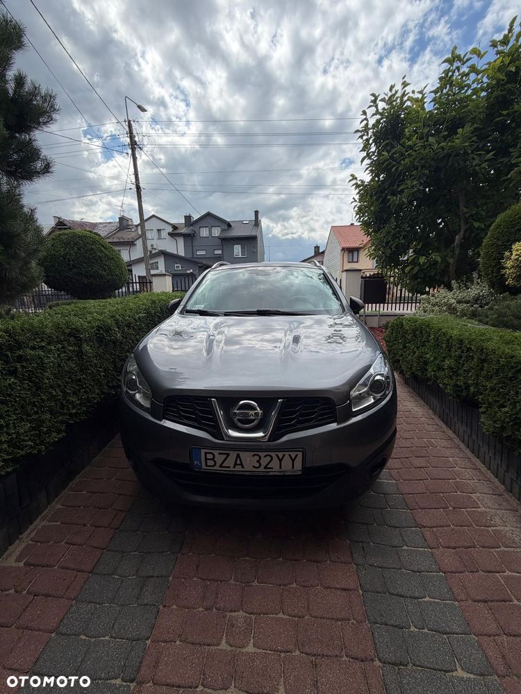 Nissan Qashqai 1.6 I-Way - 1