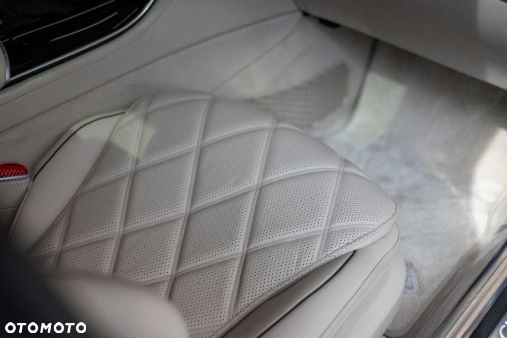 Mercedes-Benz Klasa S - 22