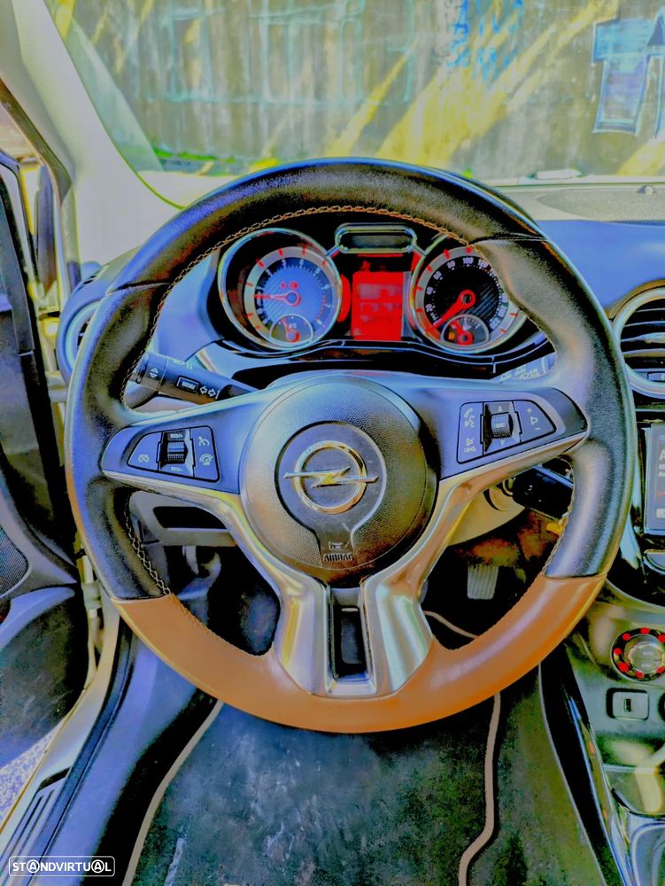 Opel Adam 1.0 T Rocks - 17