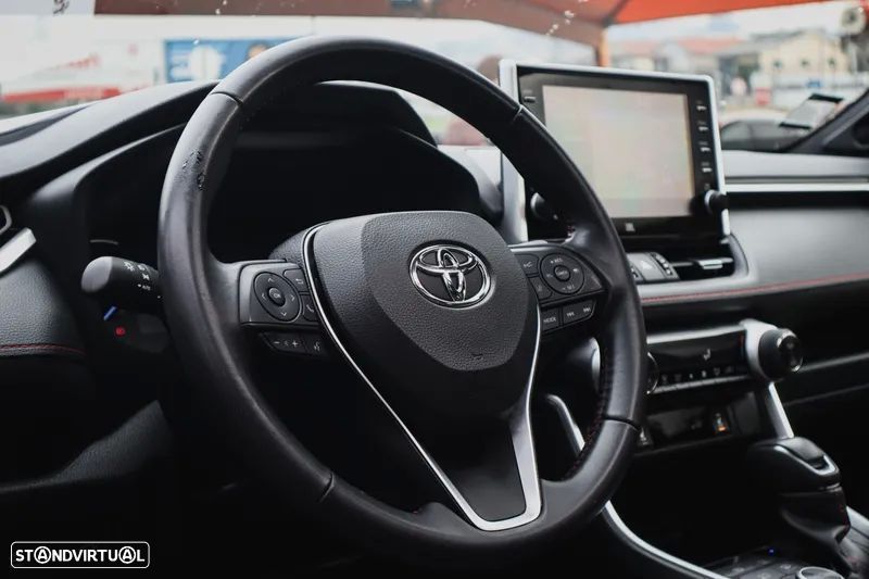 Toyota RAV4 2.5 HDF Plug-in Premium AWD-i - 9