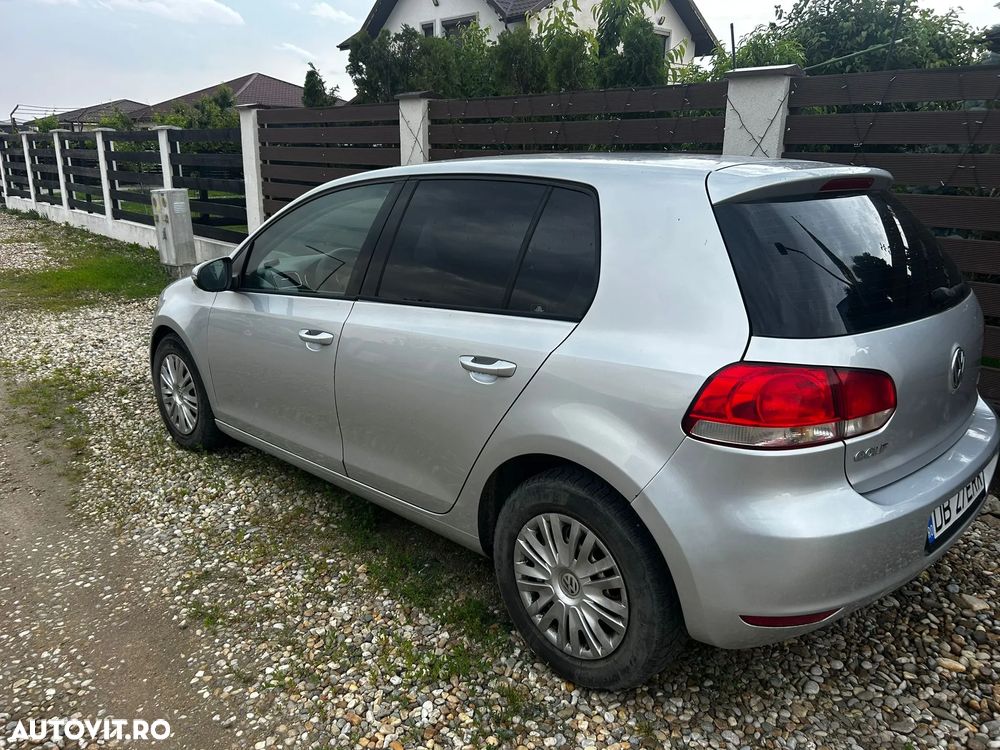Volkswagen Golf 1.6 TDI DPF Comfortline - 7