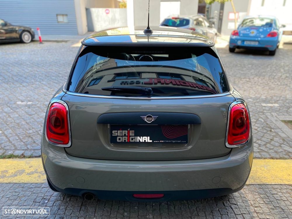 MINI 3 Portas One D — fotografia 7