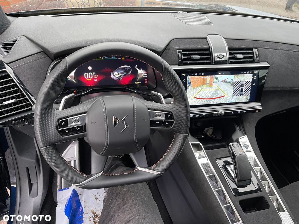 DS Automobiles DS 7 Crossback 1.6 E-Tense Pallas - 10