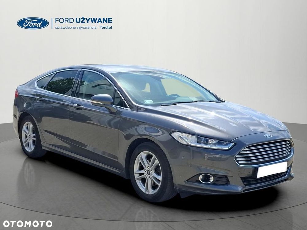 Ford Mondeo - 5