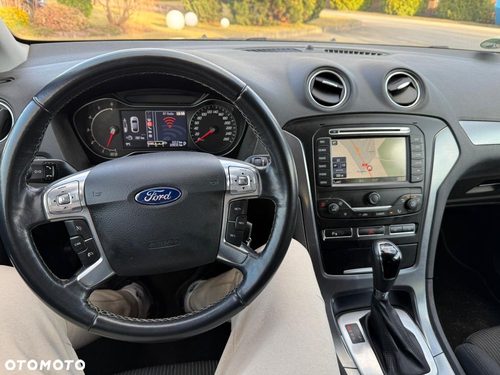 Ford Mondeo 2.0 TDCi Ambiente MPS6 - 9