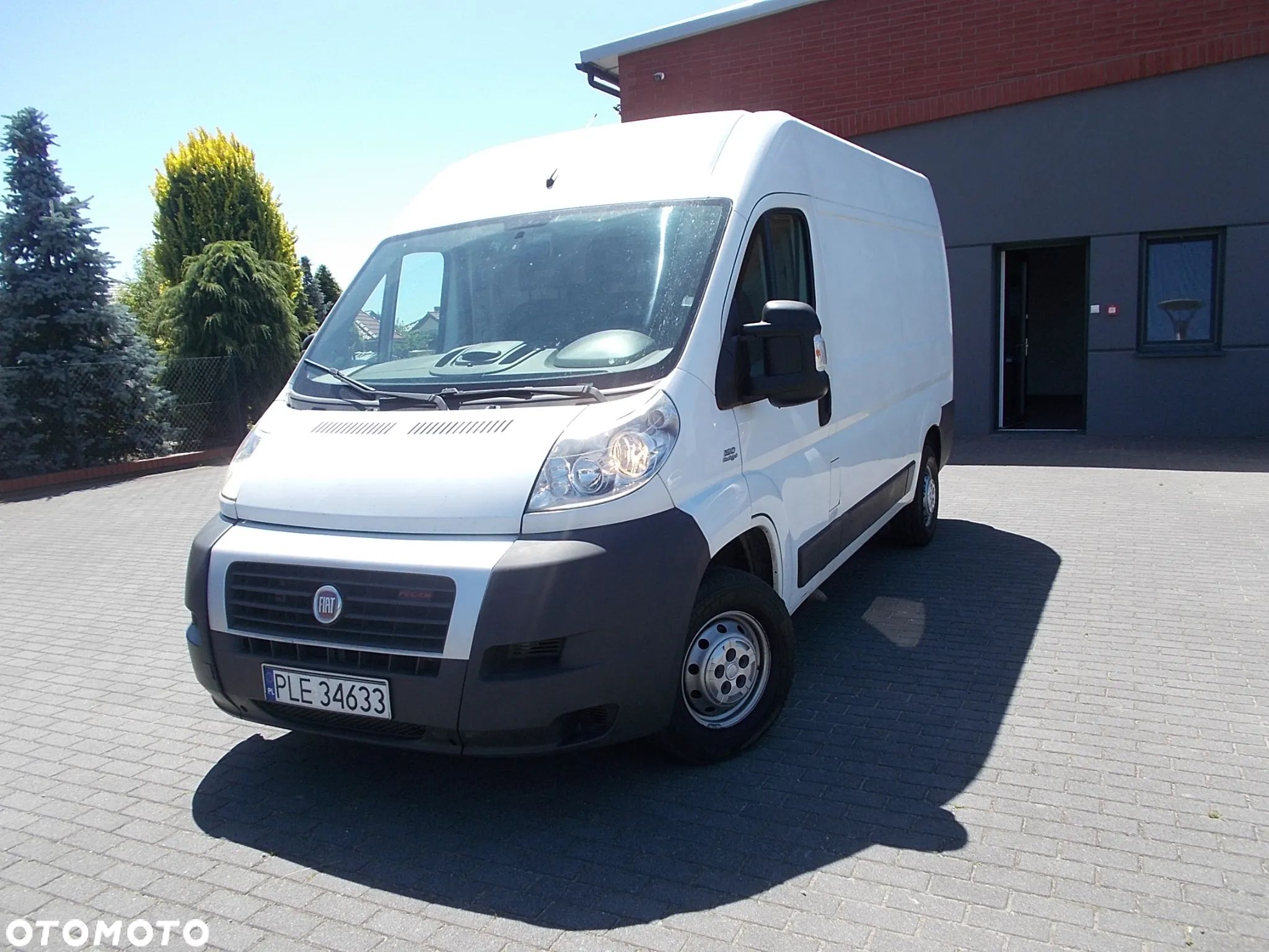 Fiat Ducato - 1