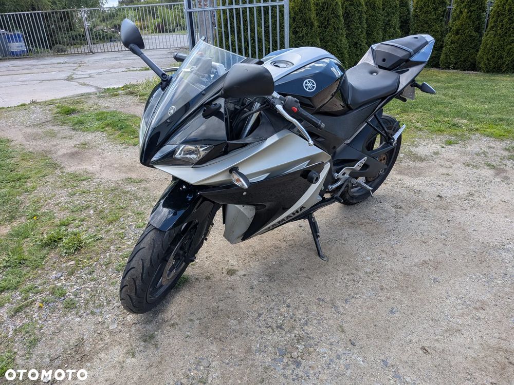Yamaha YZF - 5