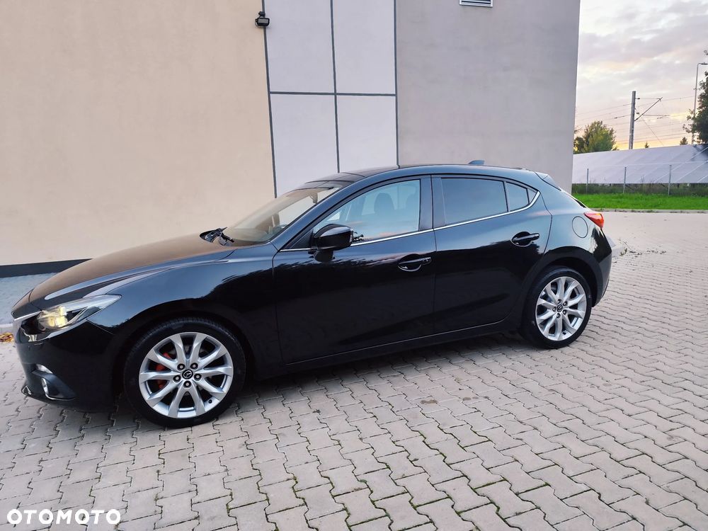 Mazda 3 SKYACTIV-G 120 Signature