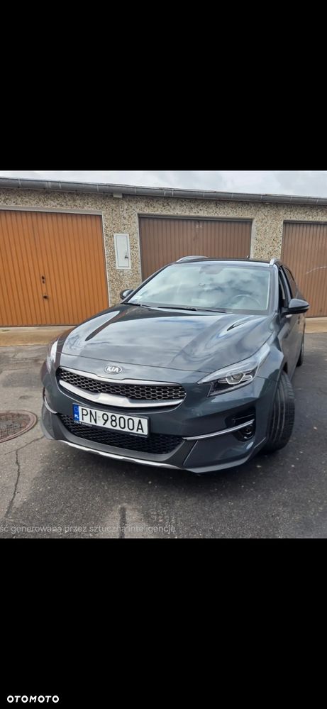 Kia XCeed 1.4 T-GDI L - 20