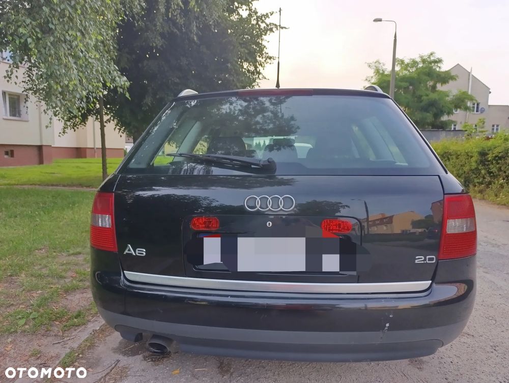 Audi A6 Avant - 2