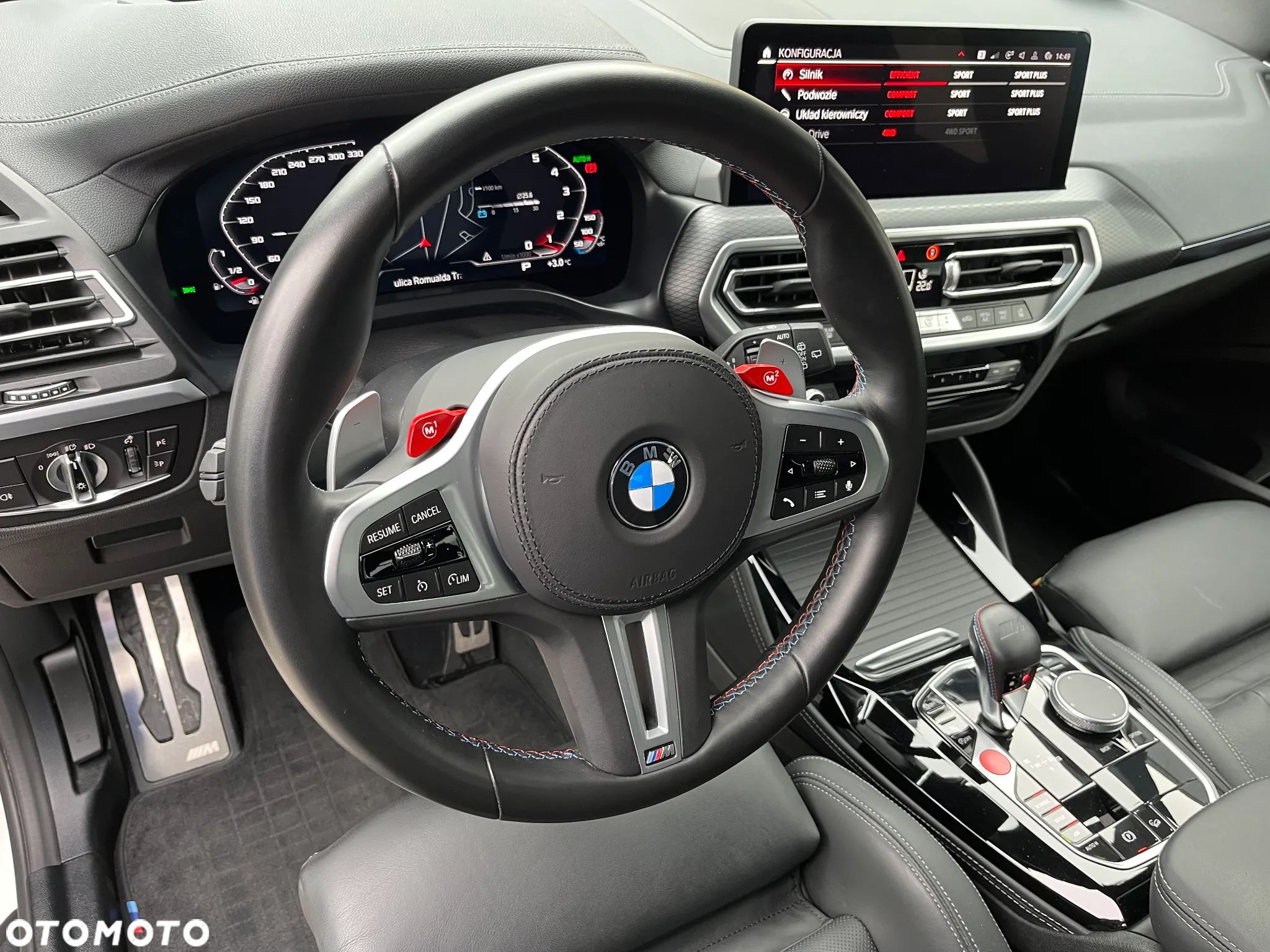 BMW X3 M sport - 26