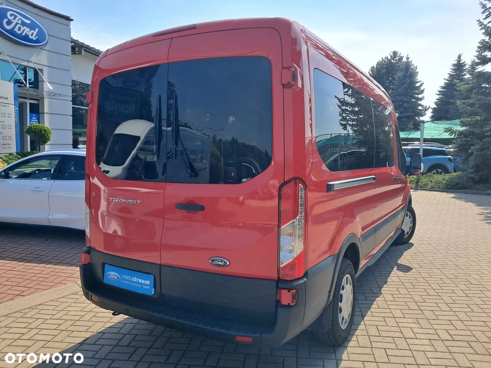 Ford Transit Kombi L3H2 Trend - 12