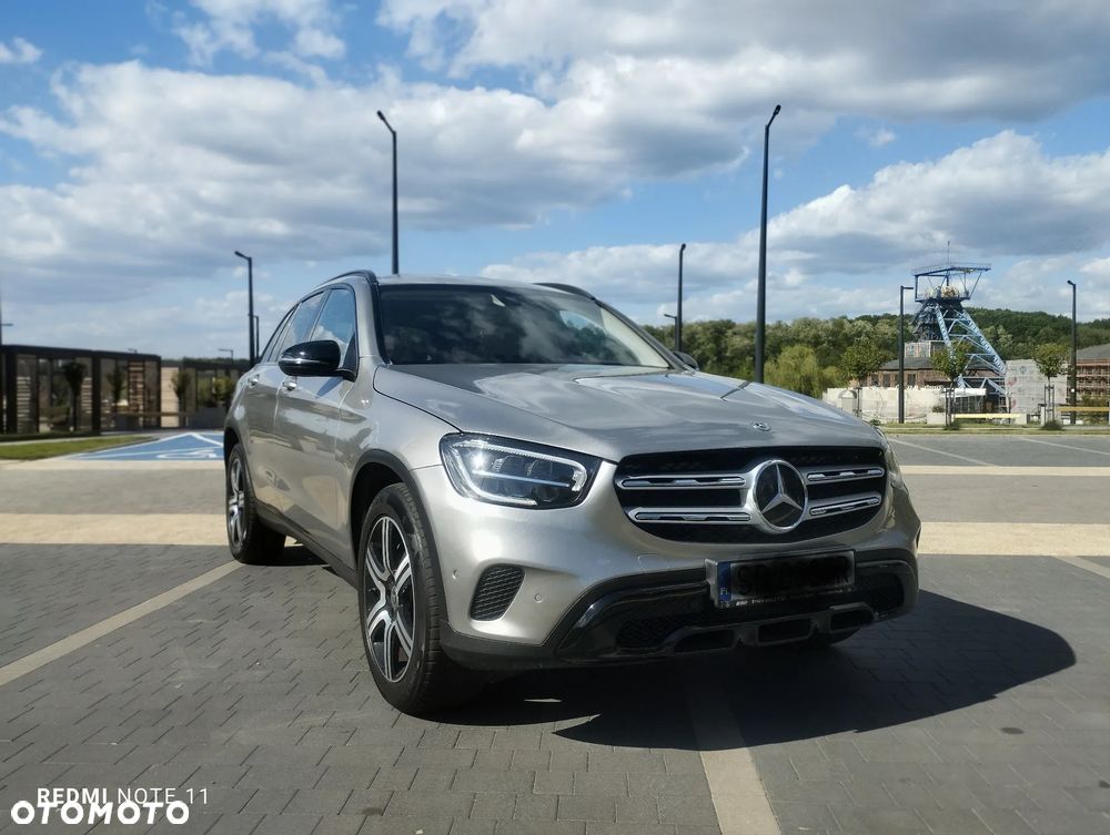 Mercedes-Benz GLC 200 4-Matic - 4