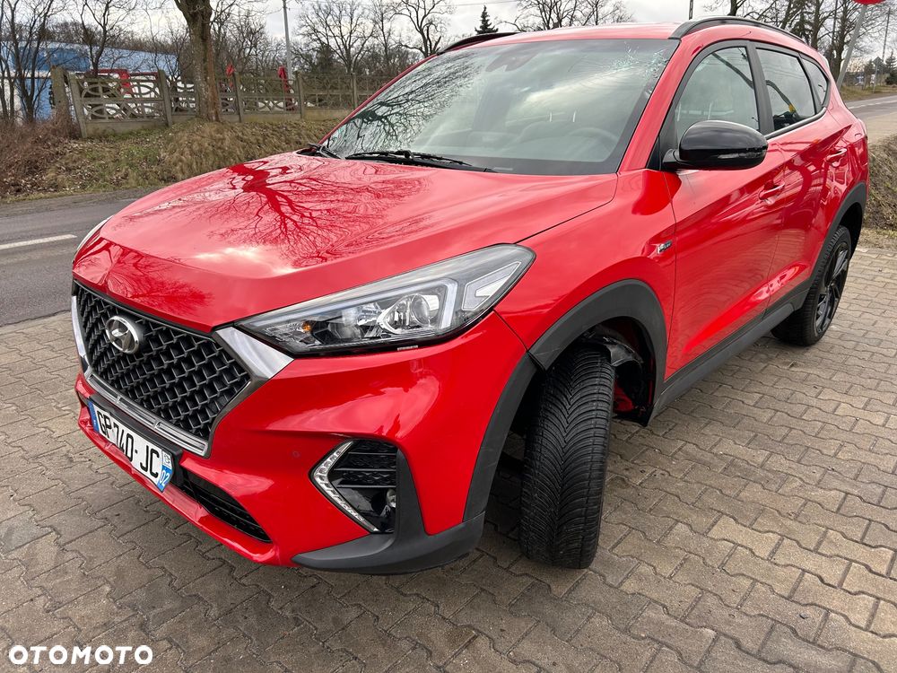 Hyundai Tucson - 1