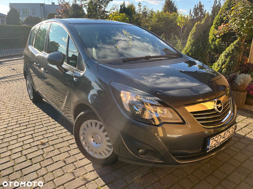 Opel Meriva 1.4 ecoflex Color Edition - 18