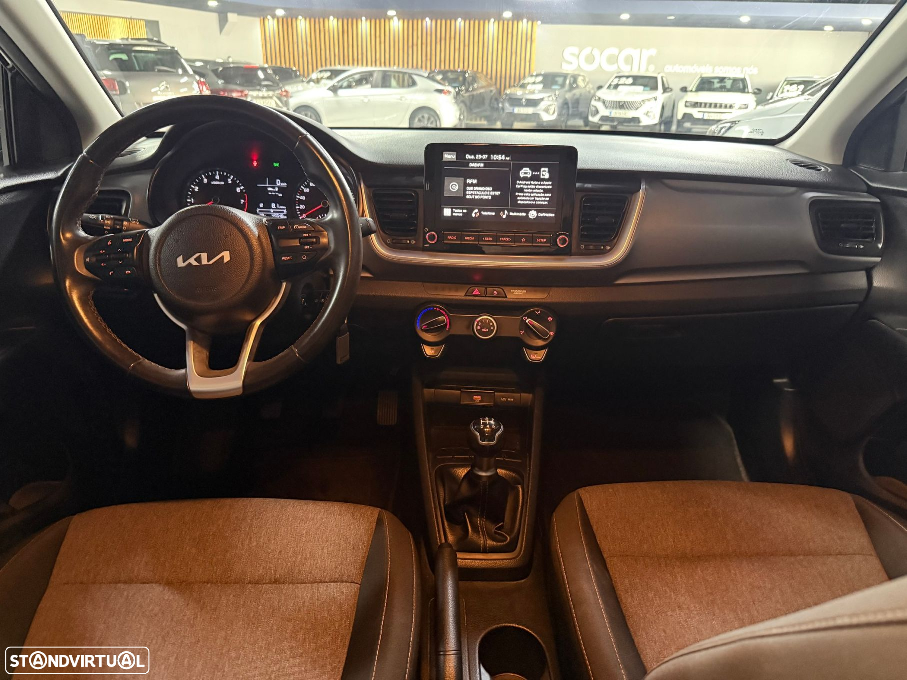 Kia Stonic 1.2 Dynamic - 9