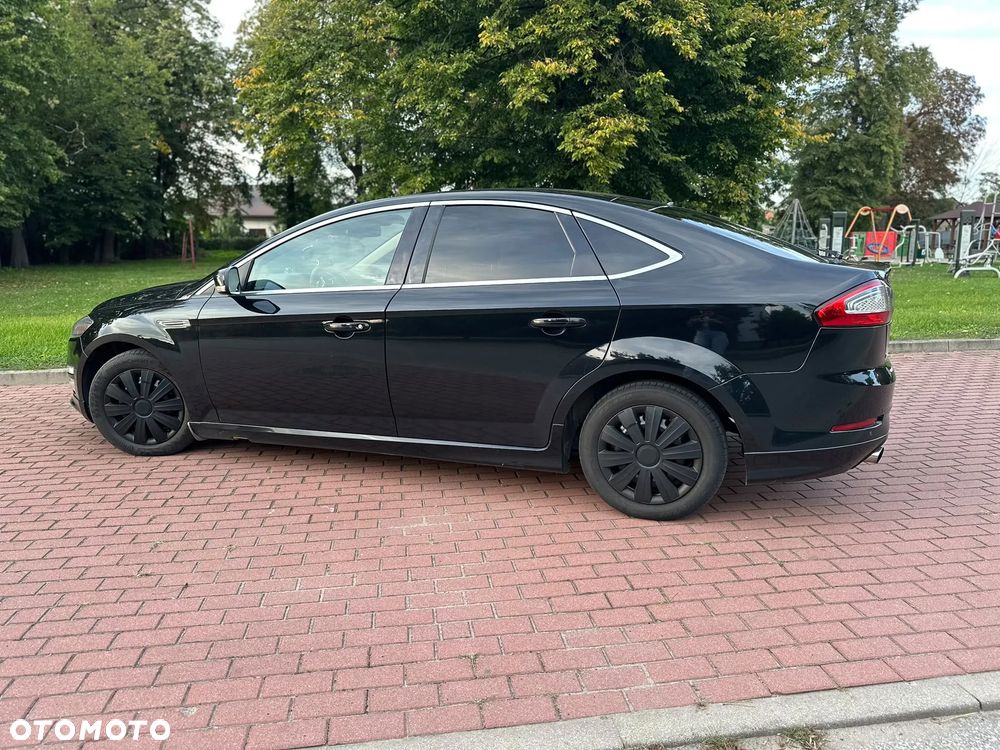 Ford Mondeo 2.2 TDCi Titanium - 2