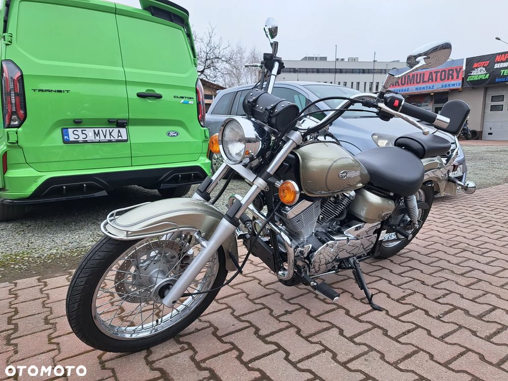 Yamaha Drag Star - 15