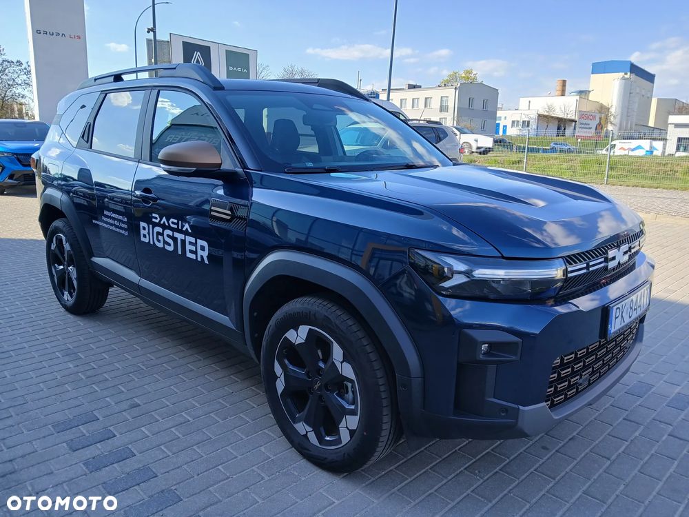 Dacia Bigster - 3