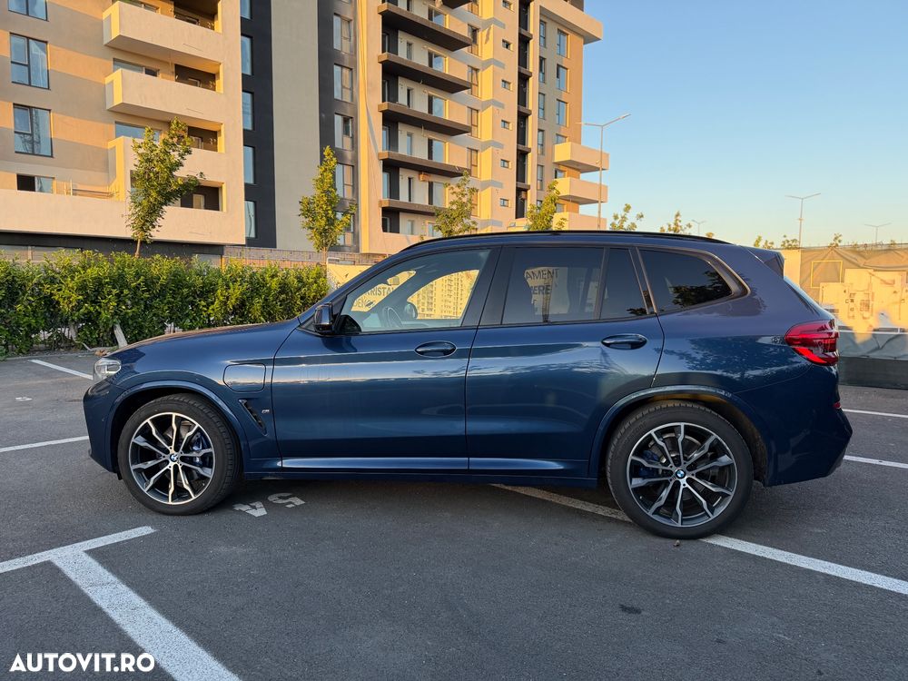 BMW X3 xDrive30e Aut. M Sport - 5