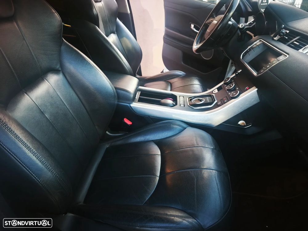 Land Rover Range Rover Evoque TD4 Aut. Landmark Edition - 13