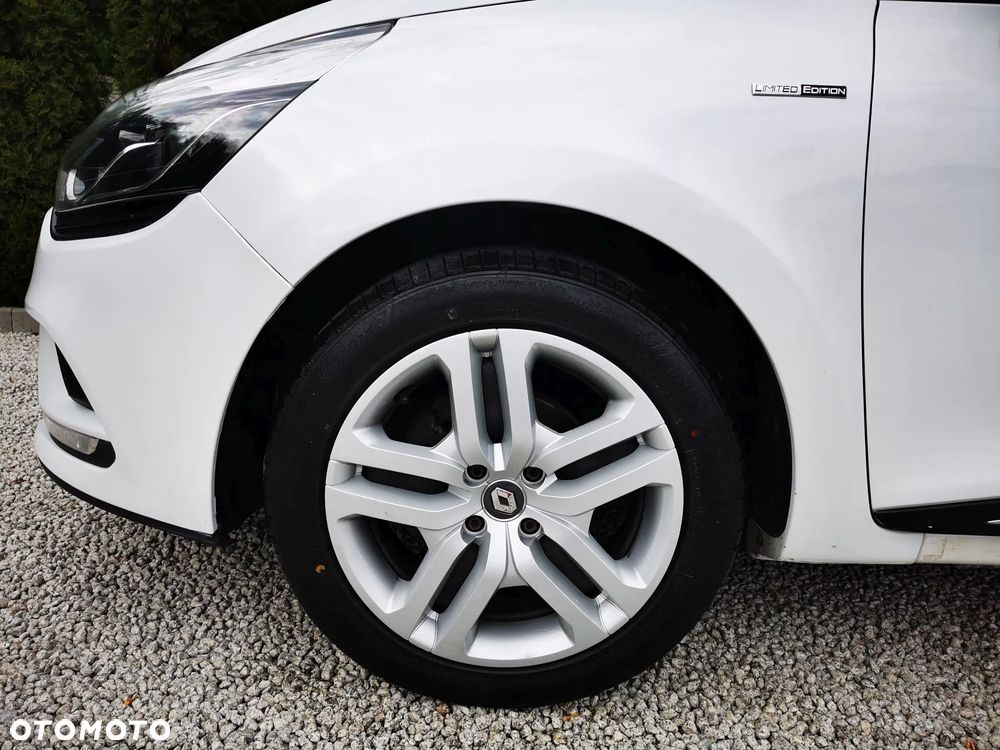 Renault Clio (Energy) TCe 90 Start & Stop LIMITED - 38