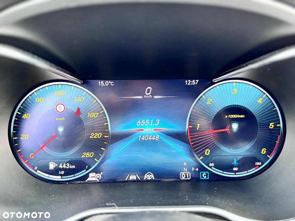 Mercedes-Benz GLC 220 d 4-Matic - 12