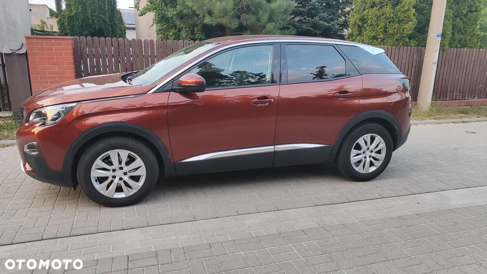Peugeot 3008 BlueHDi 120 Stop & Start EAT6 Active - 3